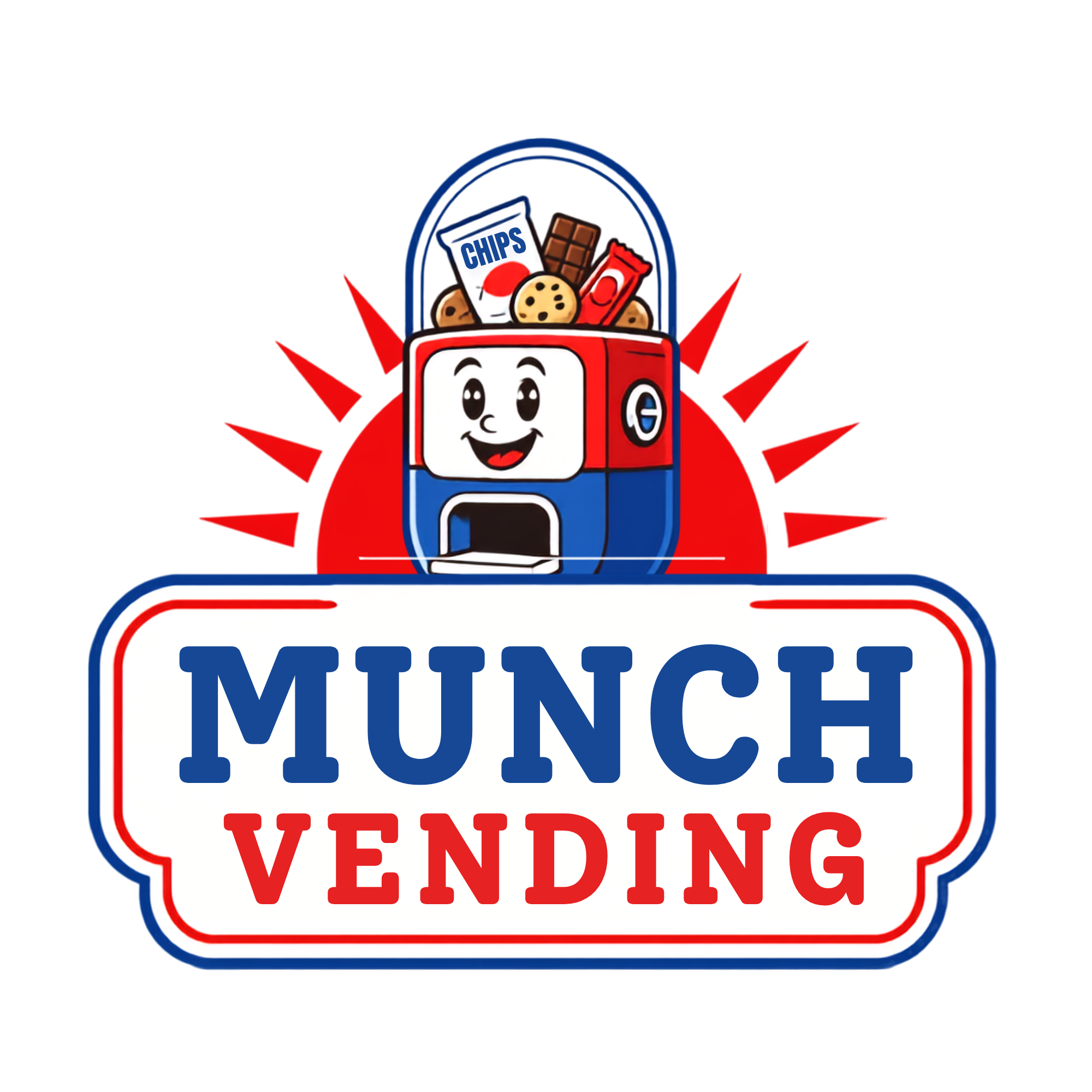 Munch-Vending